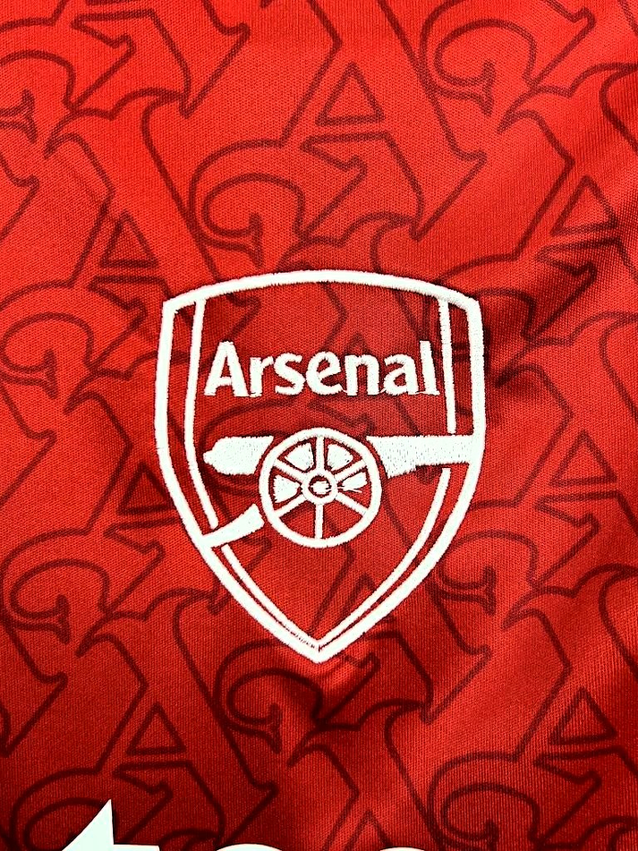 Arsenal Equipamento Principal 2025/2026 2