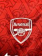 Arsenal Equipamento Principal 2025/2026 - Thumbnail 2