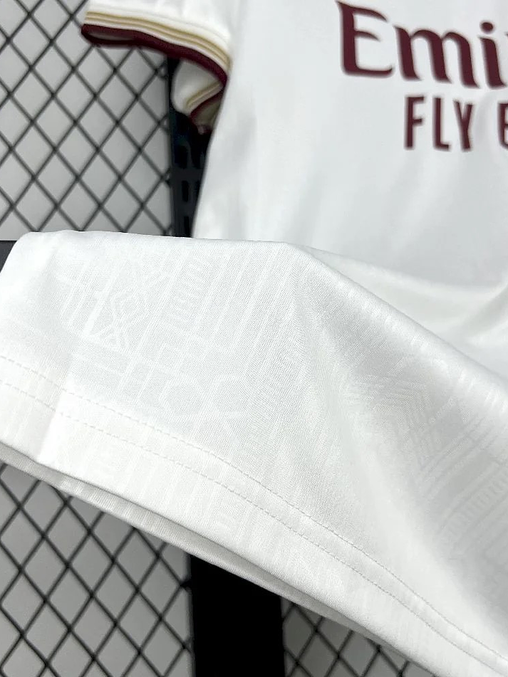 Arsenal Terceiro Equipamento 2025/2026 4