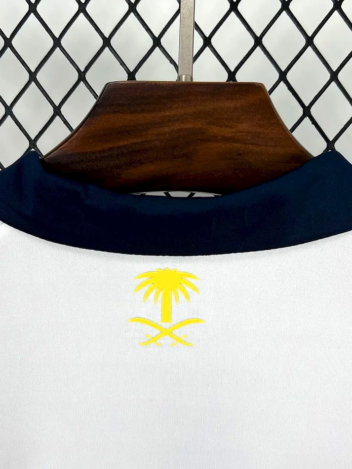 Al-Nassr Segundo Equipamento 2025-2026 4