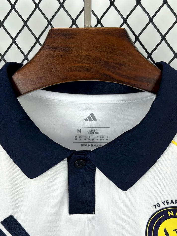 Al-Nassr Segundo Equipamento 2025-2026 7