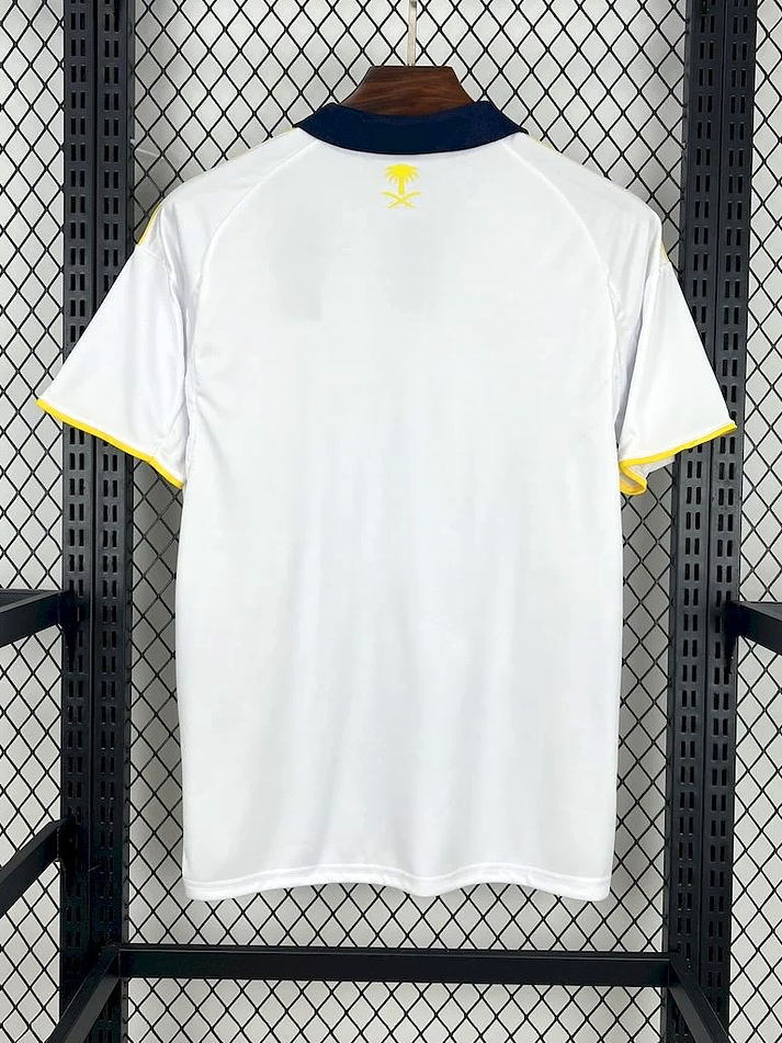 Al-Nassr Segundo Equipamento 2025-2026 8