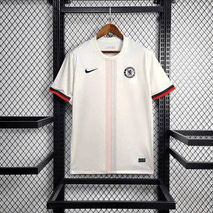 Chelsea Segundo Equipamento 2025-2026