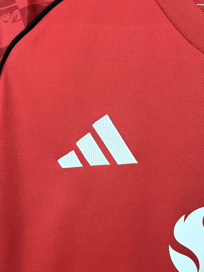 Manchester United Equipamento Principal 2025/2026 2