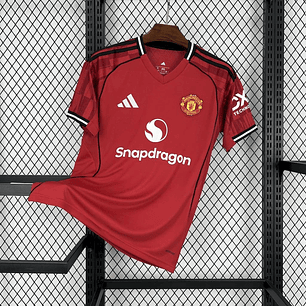 Manchester United Equipamento Principal 2025/2026