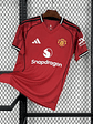Manchester United Equipamento Principal 2025/2026 - Thumbnail 1