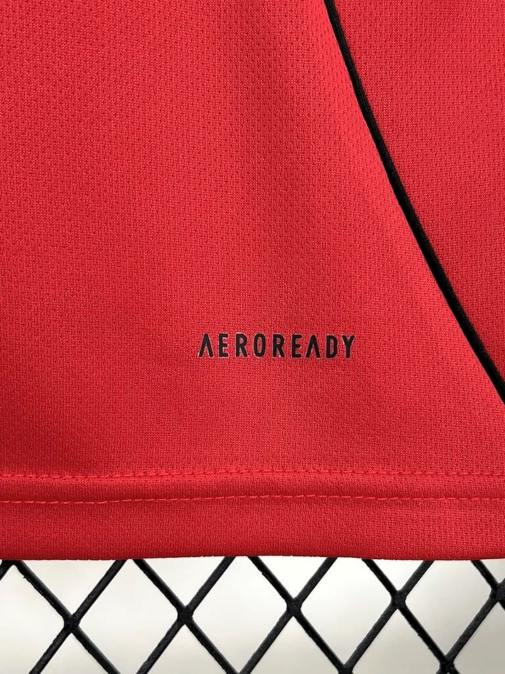 Manchester United Equipamento Principal 2025/2026 4