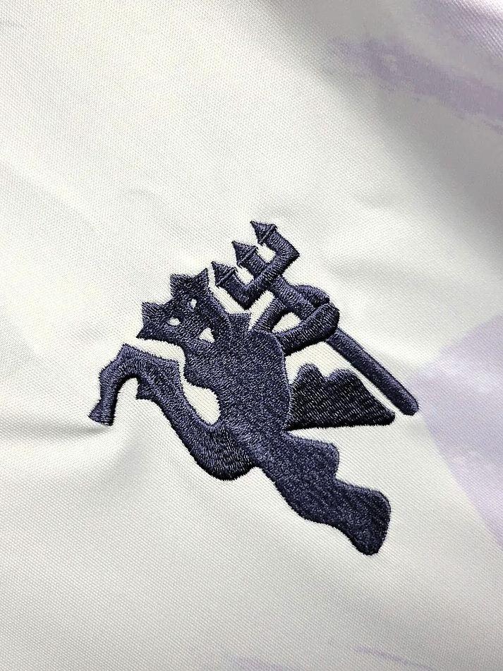 Manchester United Equipamento Secundario 2025/2026 3