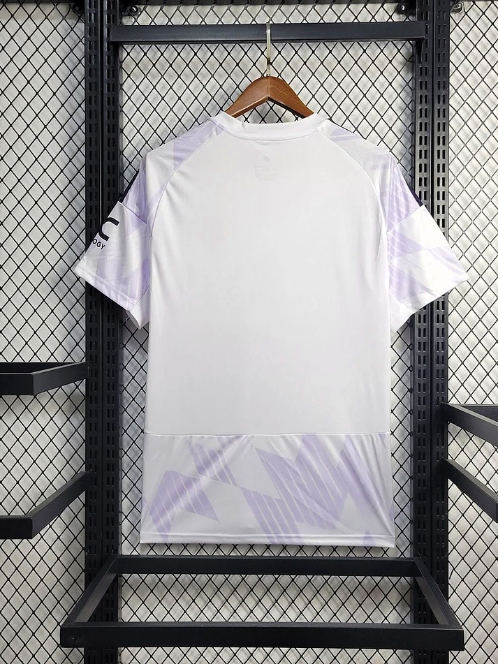 Manchester United Equipamento Secundario 2025/2026 8