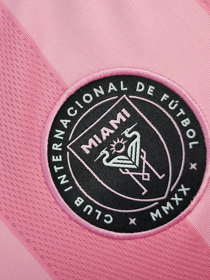 Inter Miami Equipamento Principal 2025/2026 3