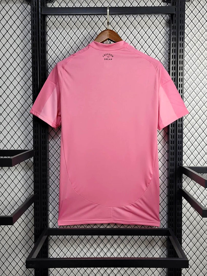 Inter Miami Equipamento Principal 2025/2026 8