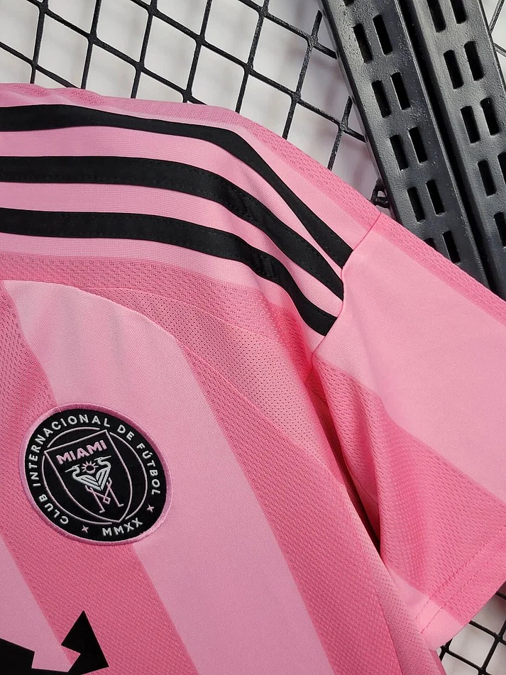 Inter Miami Equipamento Principal 2025/2026 4