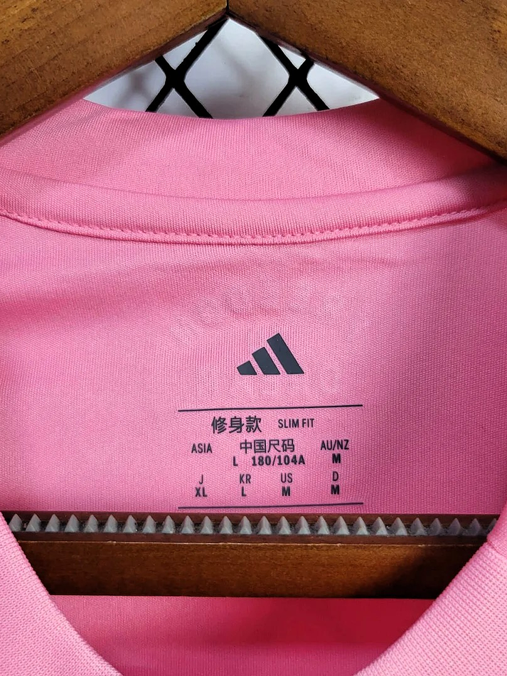 Inter Miami Equipamento Principal 2025/2026 6