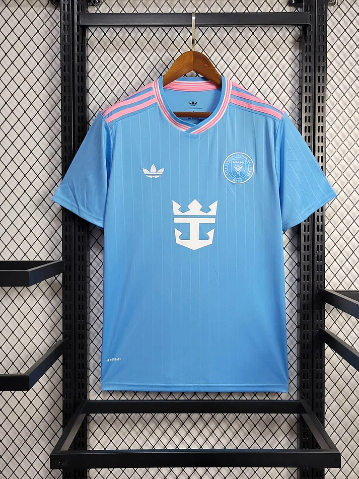 Inter Miami Equipamento secundario 2025/2026 1