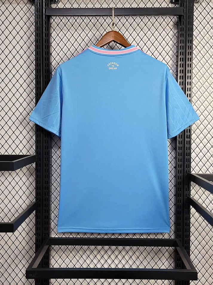 Inter Miami Equipamento secundario 2025/2026 7