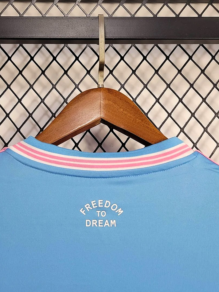 Inter Miami Equipamento secundario 2025/2026 6