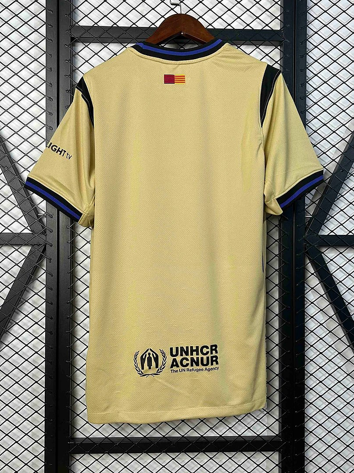 Barcelona Segundo Equipamento 2025/2026 7