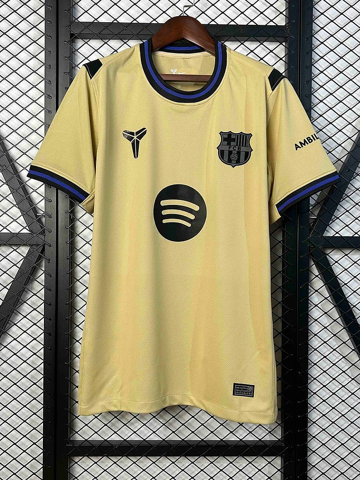 Barcelona Segundo Equipamento 2025/2026 1