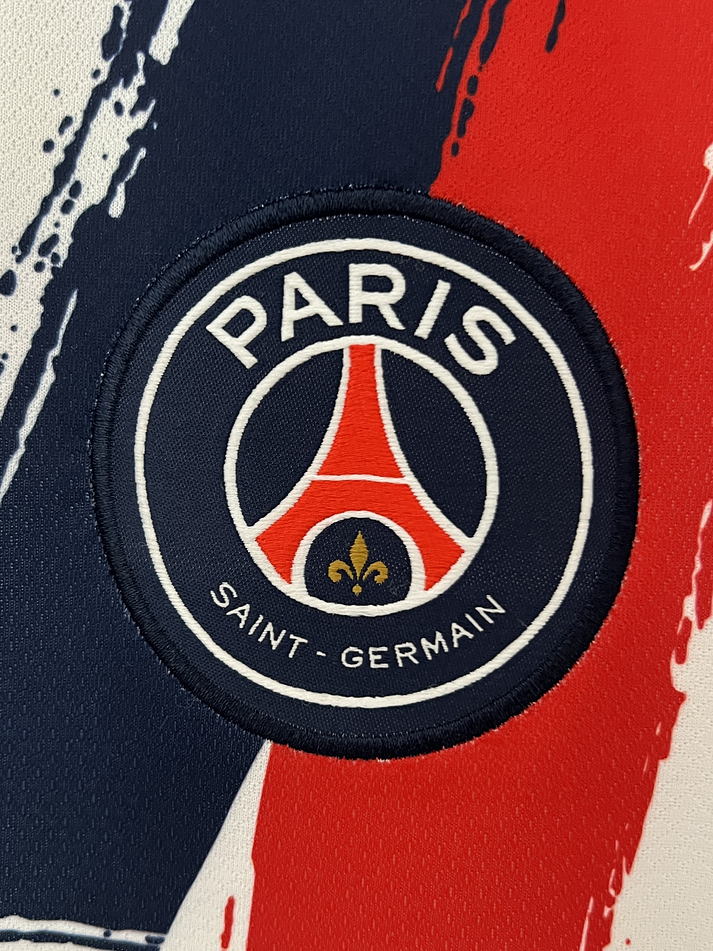 PSG Equipamento Secundario 2024/2025 2