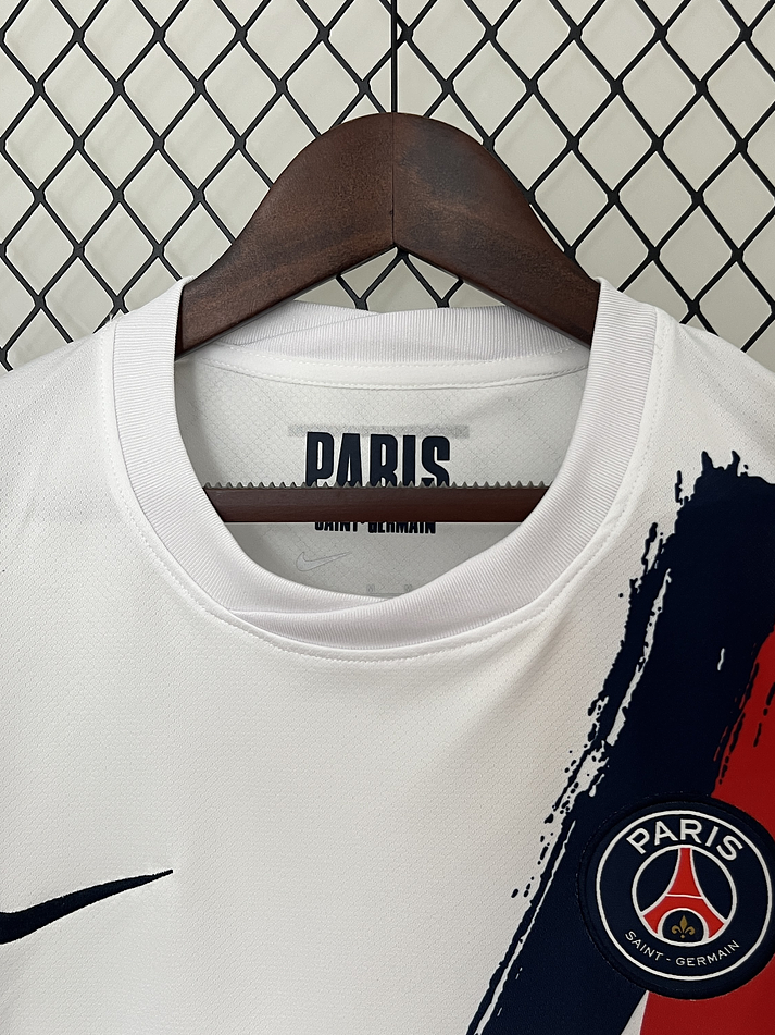 PSG Equipamento Secundario 2024/2025 7