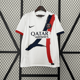 PSG Equipamento Secundario 2024/2025