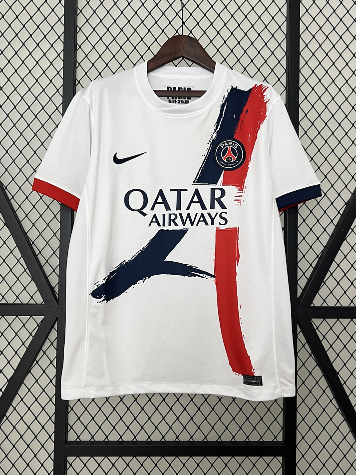 PSG Equipamento Secundario 2024/2025 1