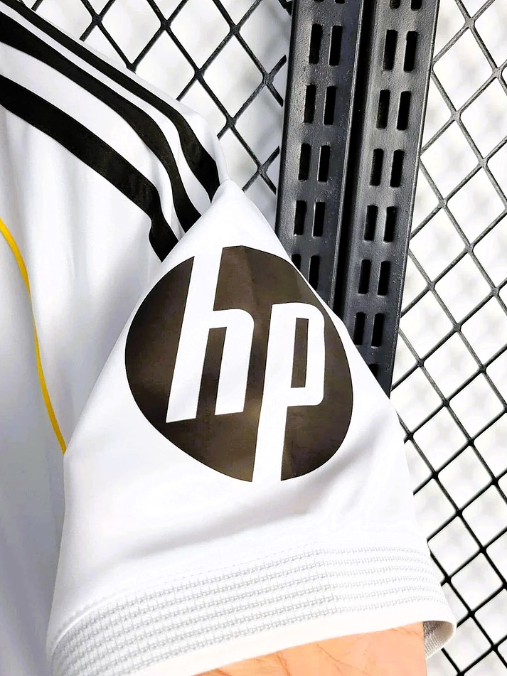 Real Madrid Equipamento Principal 2025/2026 5