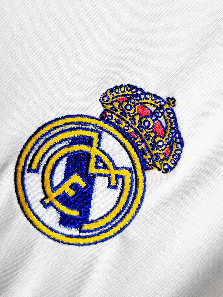 Real Madrid Equipamento Principal 2025/2026 2