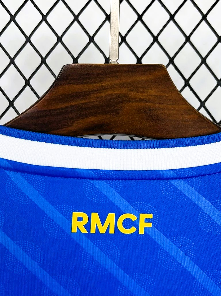 Real Madrid Equipamento Secundario 2025/2026 7