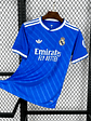 Real Madrid Equipamento Secundario 2025/2026 - Thumbnail 1