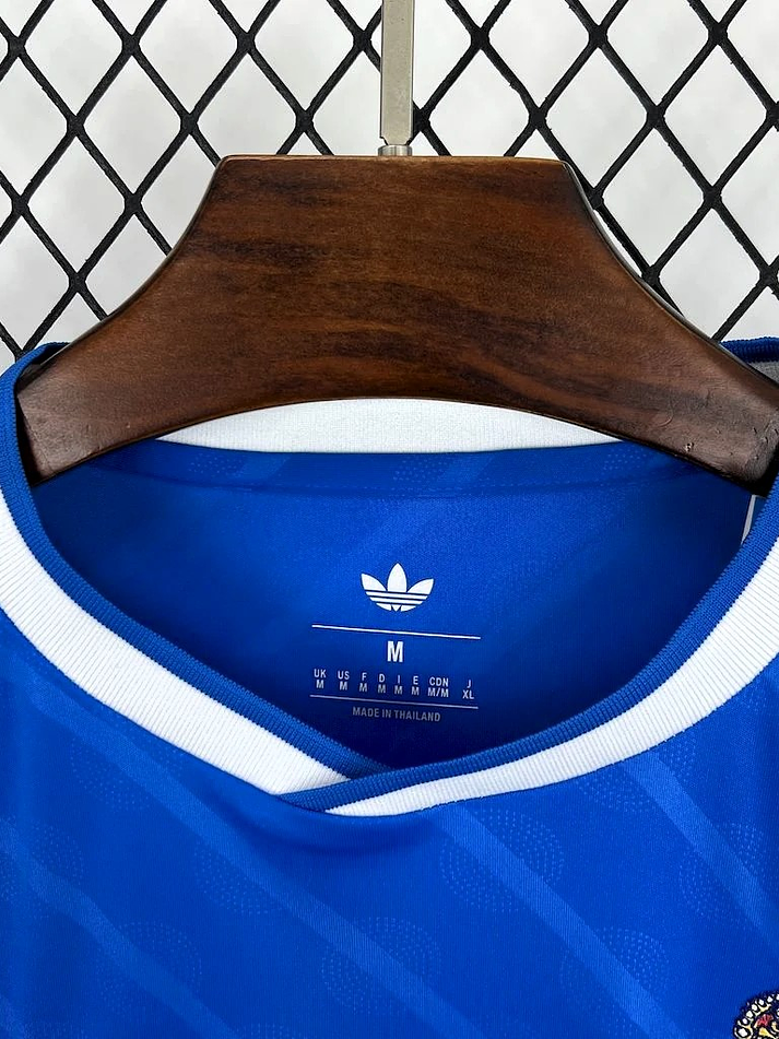 Real Madrid Equipamento Secundario 2025/2026 6