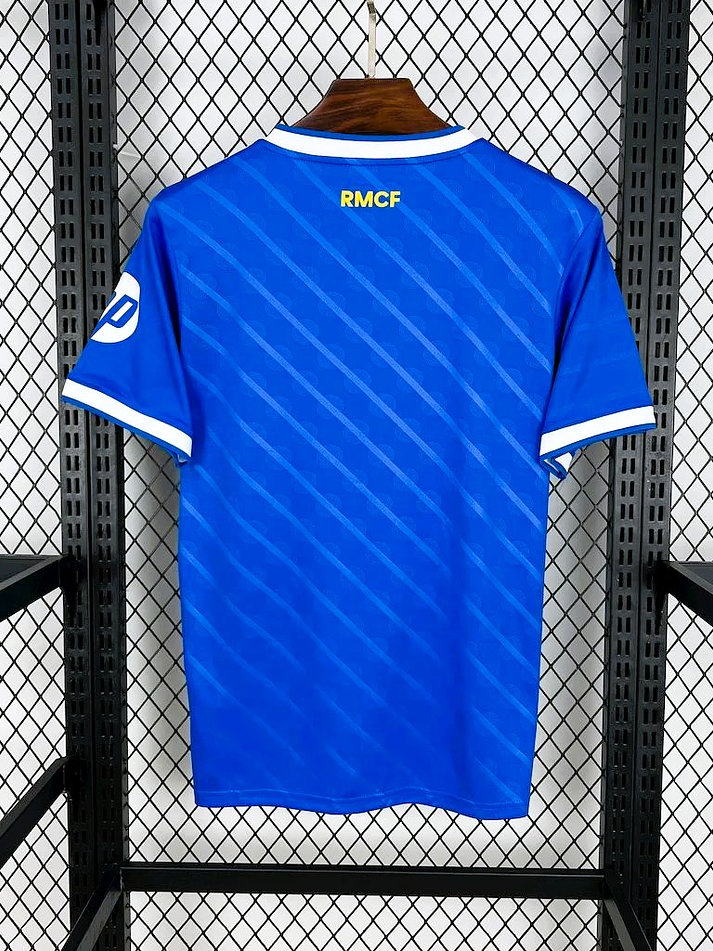 Real Madrid Equipamento Secundario 2025/2026 8