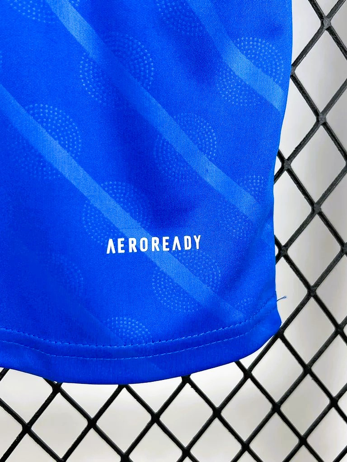 Real Madrid Equipamento Secundario 2025/2026 5