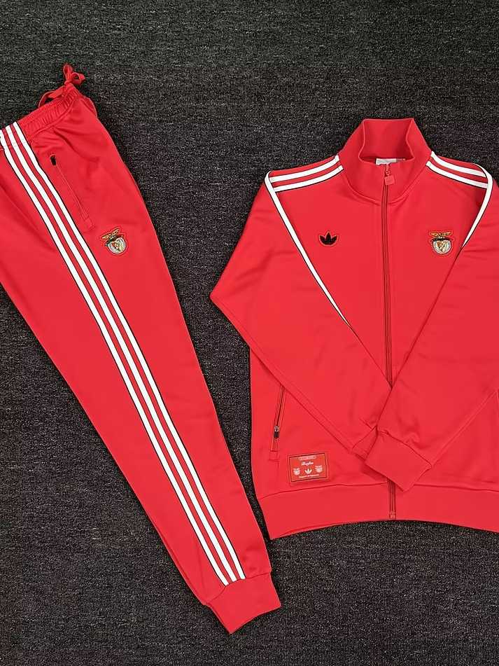 Fato de Treino Retro SL Benfica x Adidas Originals 1