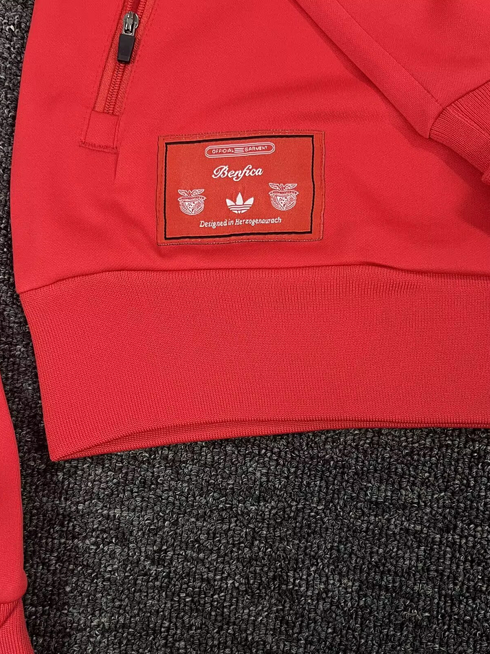 Fato de Treino Retro SL Benfica x Adidas Originals 4