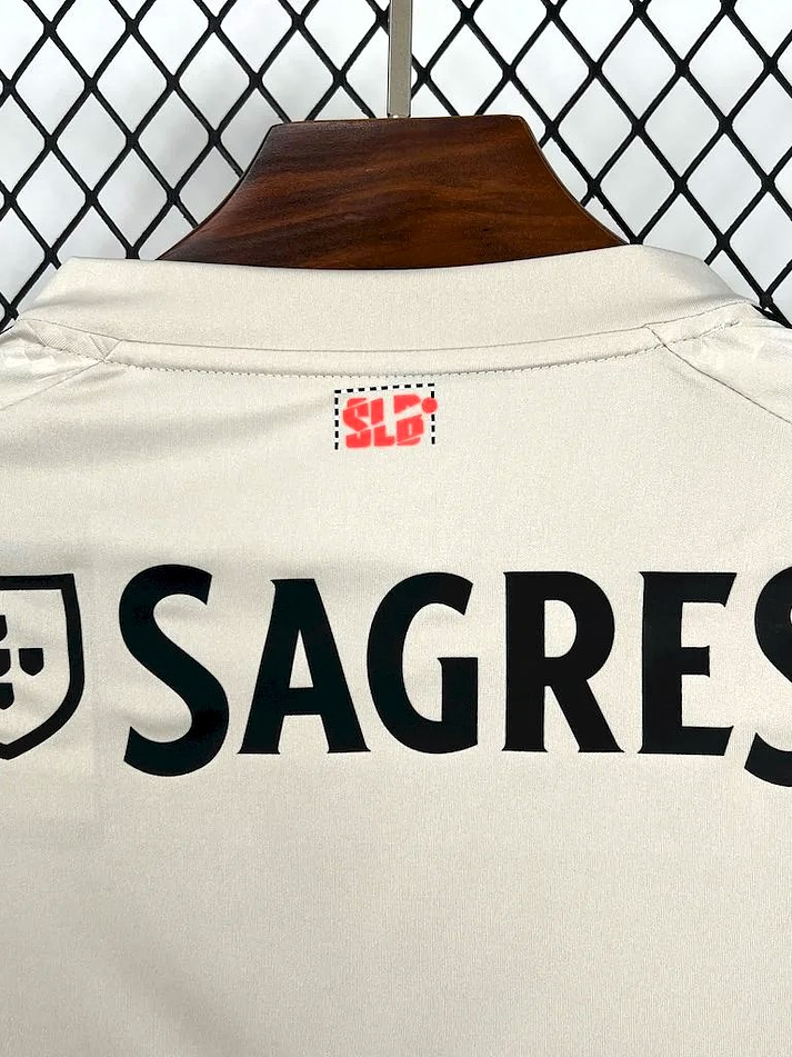 Benfica Segunda Equipamento 2025/2026 7