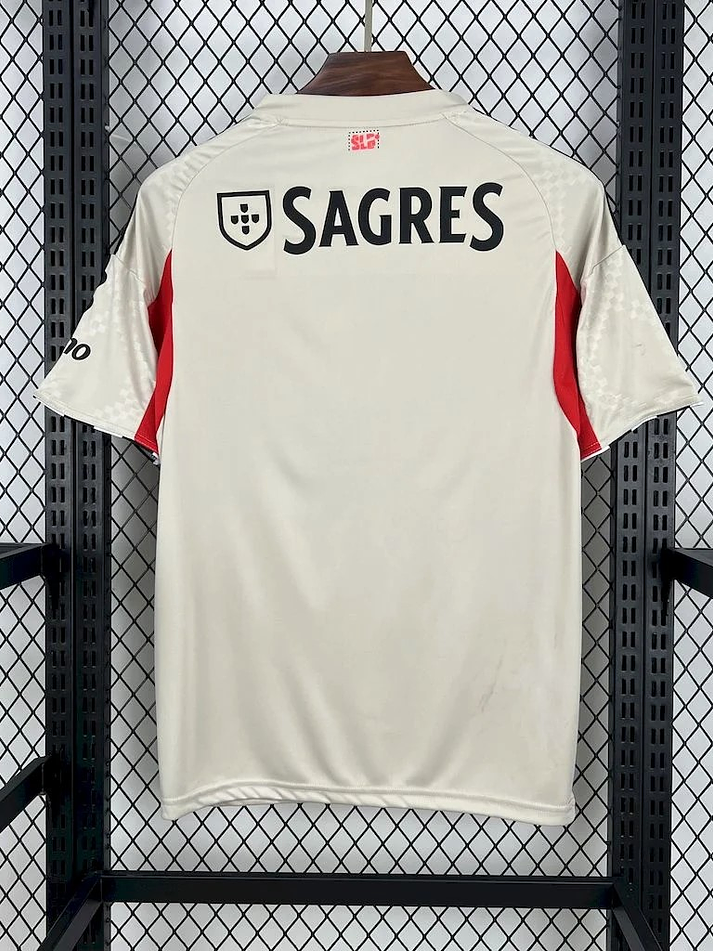 Benfica Segunda Equipamento 2025/2026 8