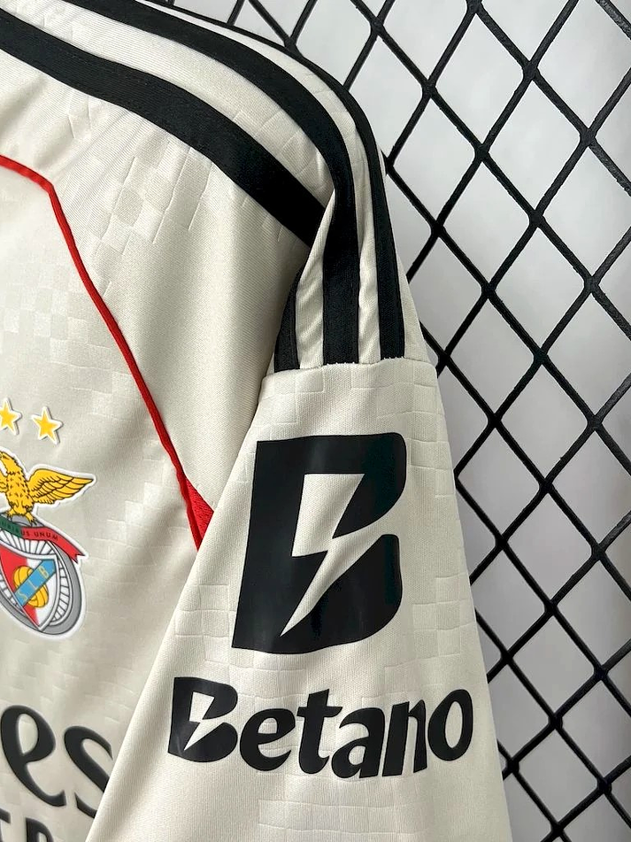 Benfica Segunda Equipamento 2025/2026 5