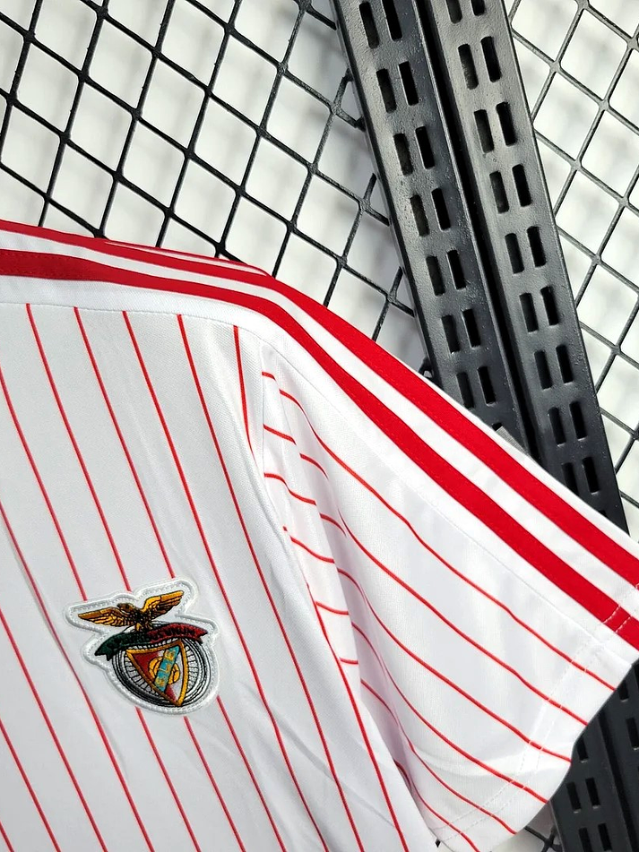 Camisola Retro SL Benfica x Adidas Originals 2025/2026 5