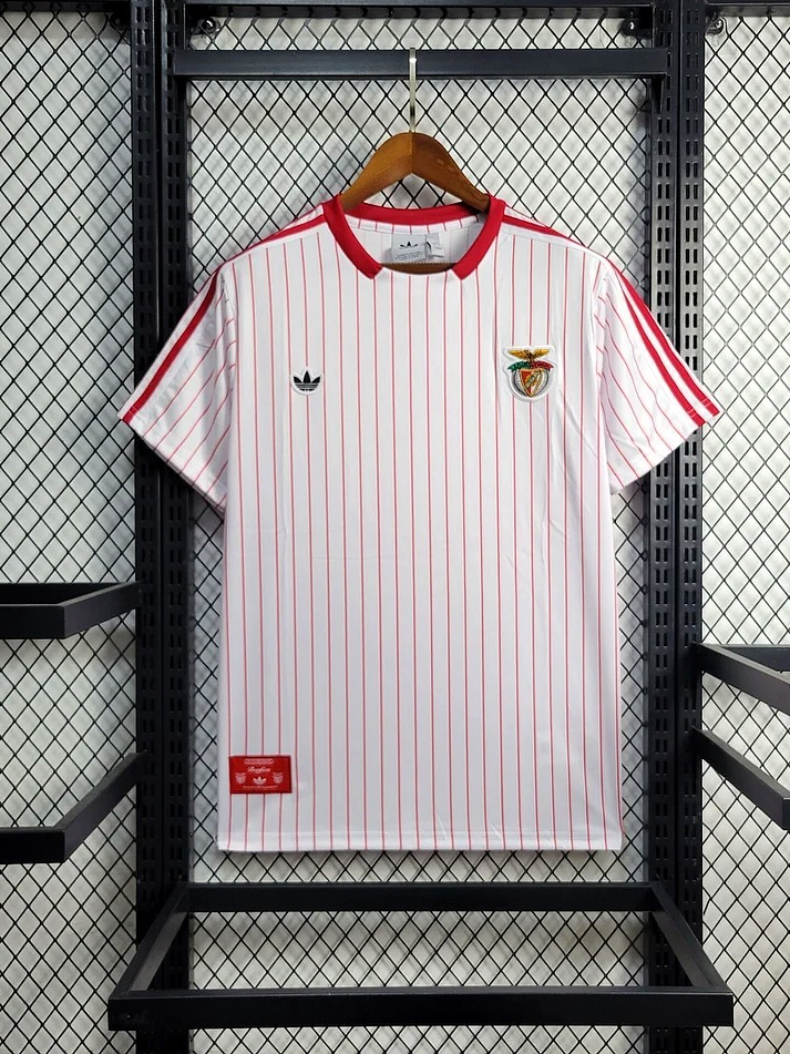Camisola Retro SL Benfica x Adidas Originals 2025/2026 1