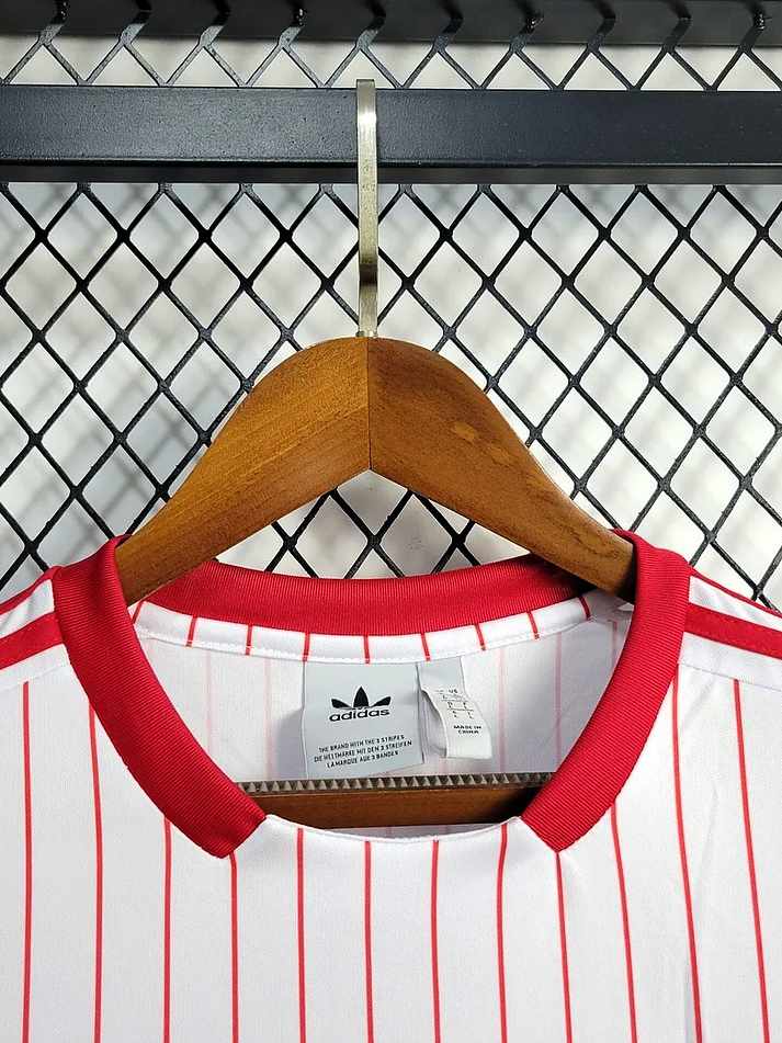 Camisola Retro SL Benfica x Adidas Originals 2025/2026 6