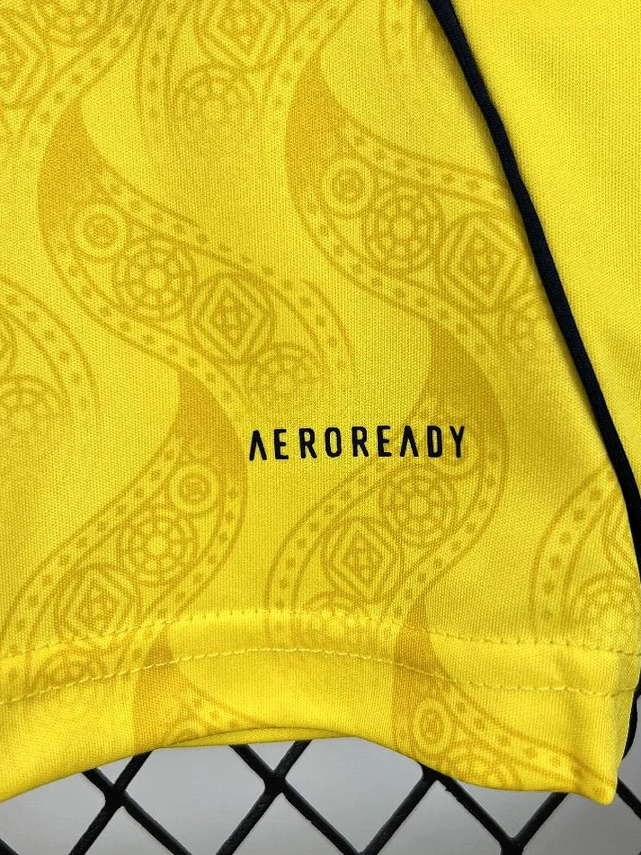 Al-Nassr  Equipamento Principal 2025-2026 4