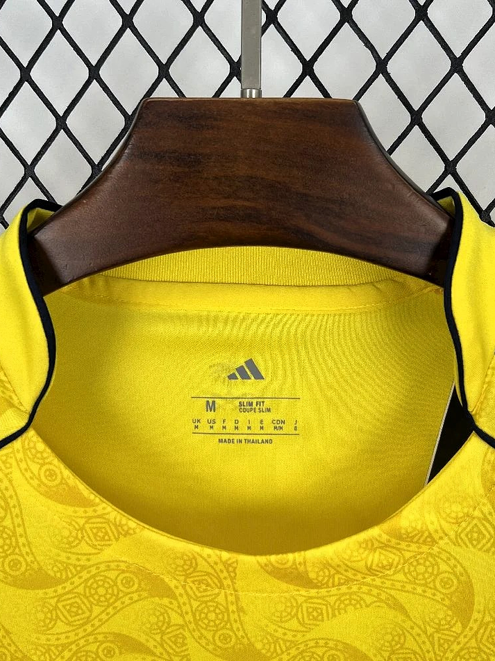 Al-Nassr  Equipamento Principal 2025-2026 5