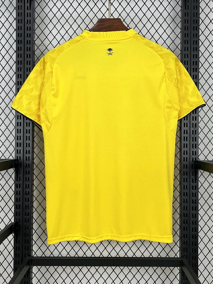 Al-Nassr  Equipamento Principal 2025-2026 6