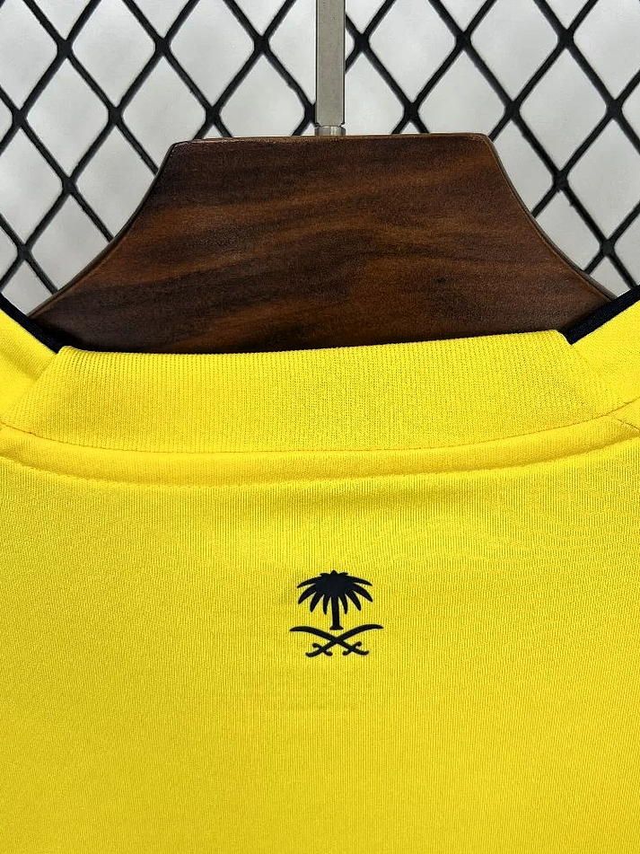 Al-Nassr  Equipamento Principal 2025-2026 7