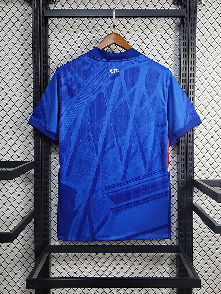 Chelsea Equipamento Pricipal 2025/2026 8