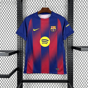 Barcelona Equipamento Principal 2025/2026