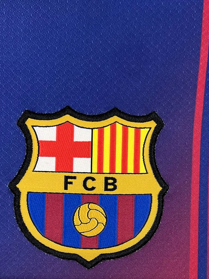 Barcelona Equipamento Principal 2025/2026 2