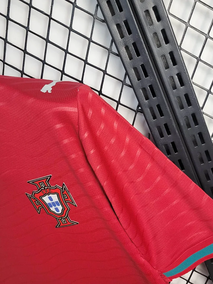 Seleccão Portugal Camisola Principal 2026 6