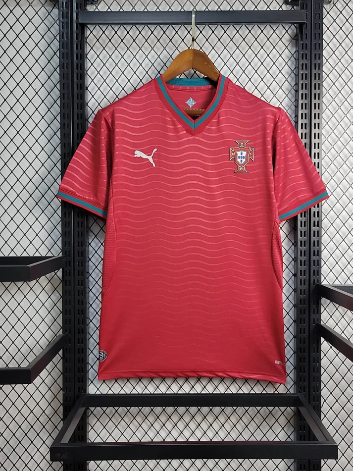 Seleccão Portugal Camisola Principal 2026 1